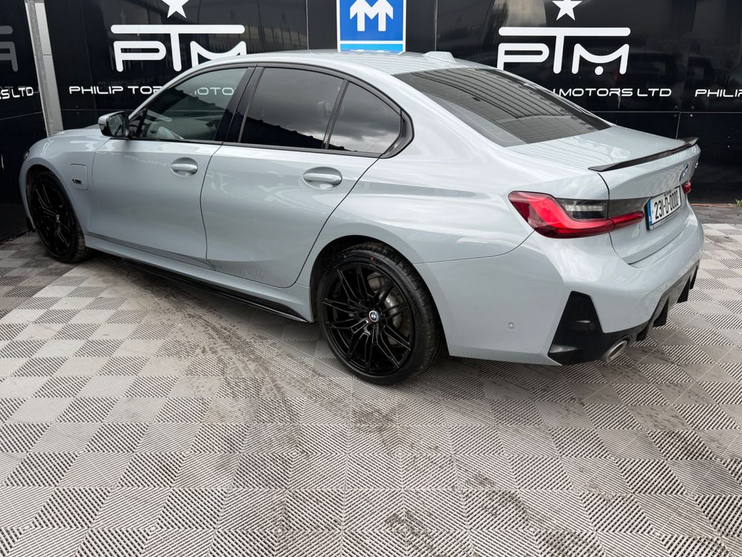 2023 BMW 3 Series