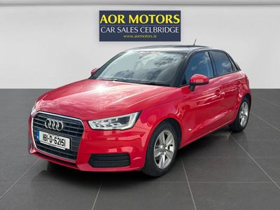 2018 Audi A1