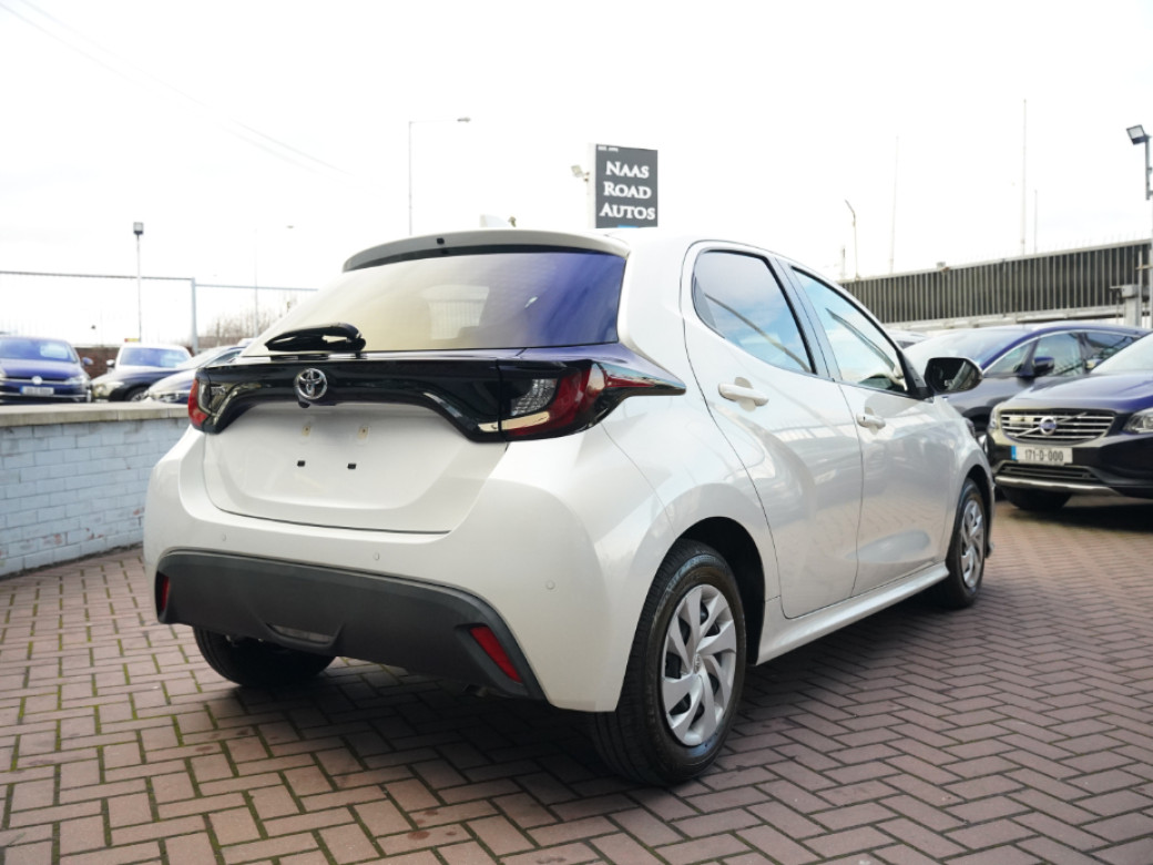 2020 Toyota Yaris