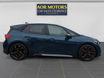 2023 Cupra Born