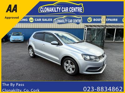 2015 Volkswagen Polo