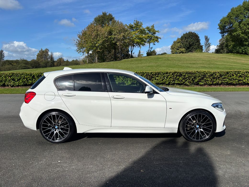2018 BMW 1 Series