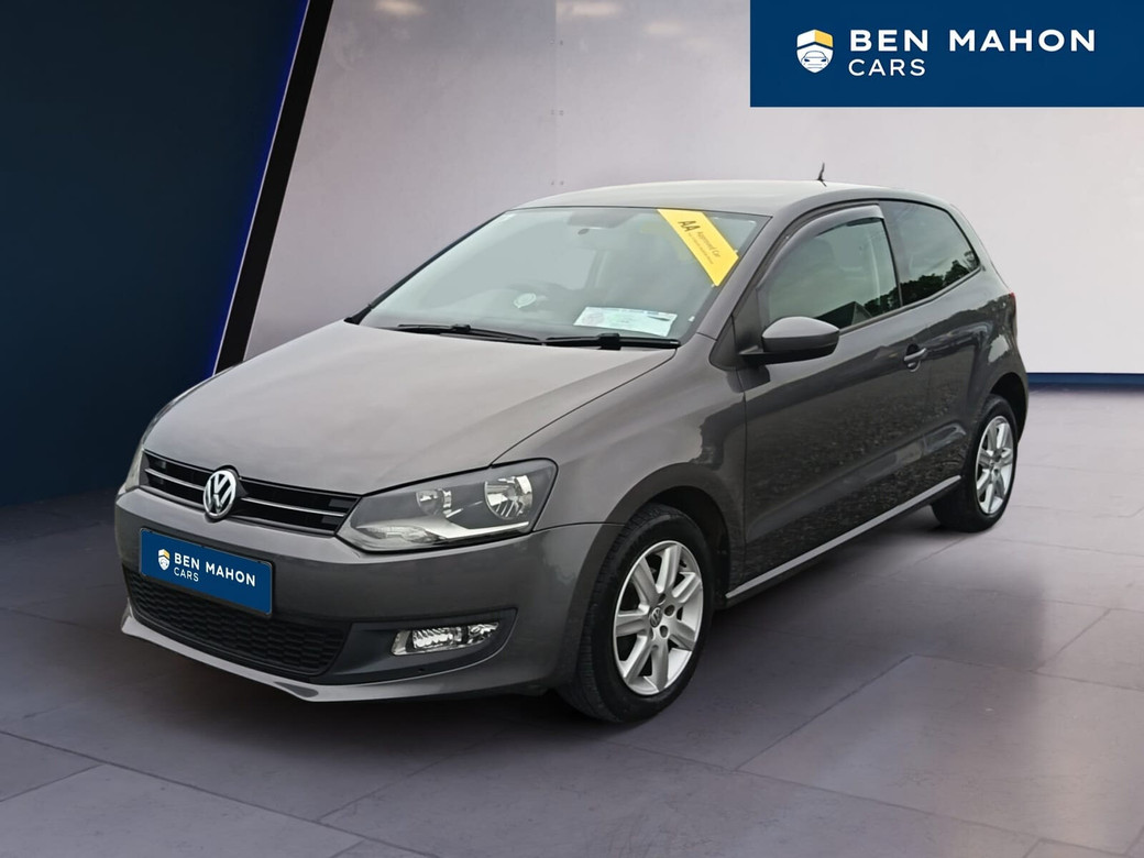 2013 Volkswagen Polo