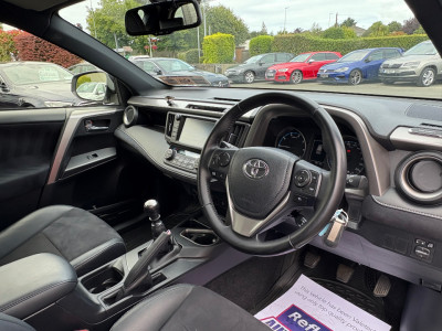 2016 Toyota Rav4