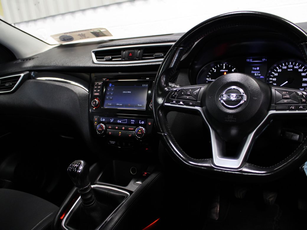 2019 Nissan Qashqai
