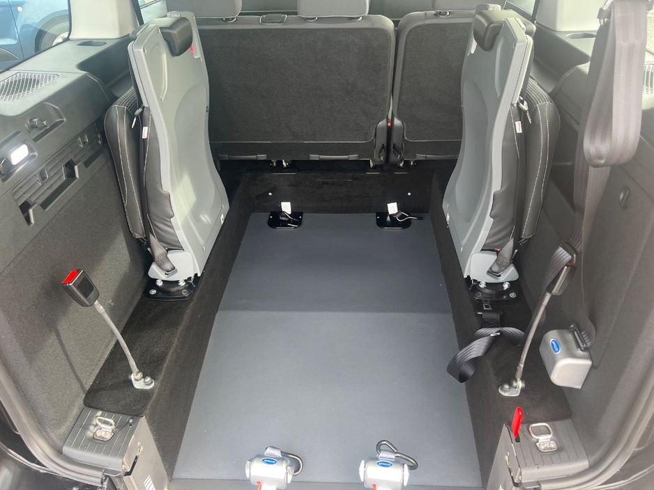 2026 Ford Tourneo Connect