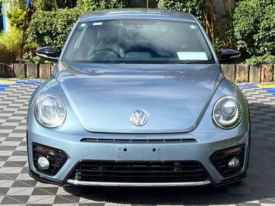 2017 Volkswagen Beetle