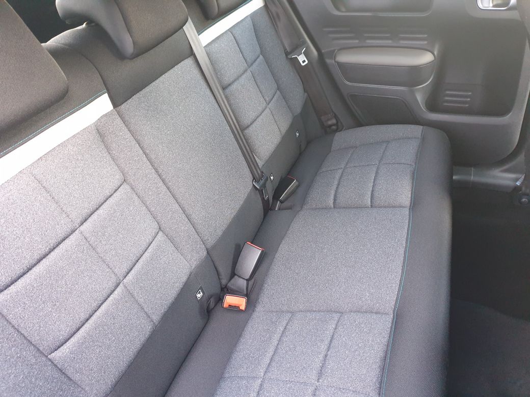 2020 Citroen C4 Cactus