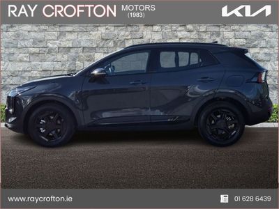 2026 Kia Sportage