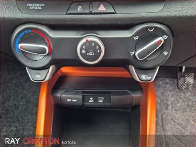 2020 Kia Stonic