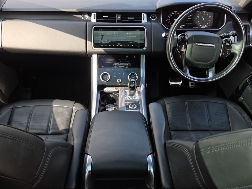 2019 Land Rover Range Rover