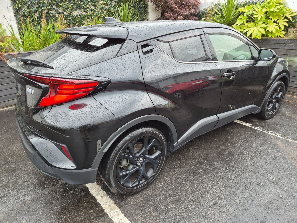 2022 Toyota C-HR