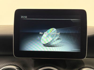 2017 Mercedes-Benz A Class