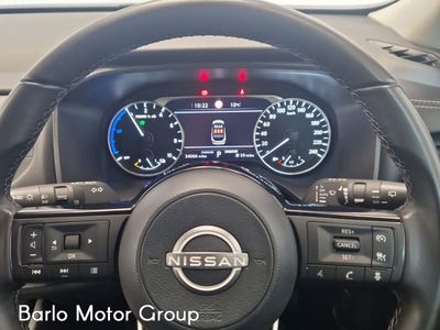 2024 Nissan Qashqai