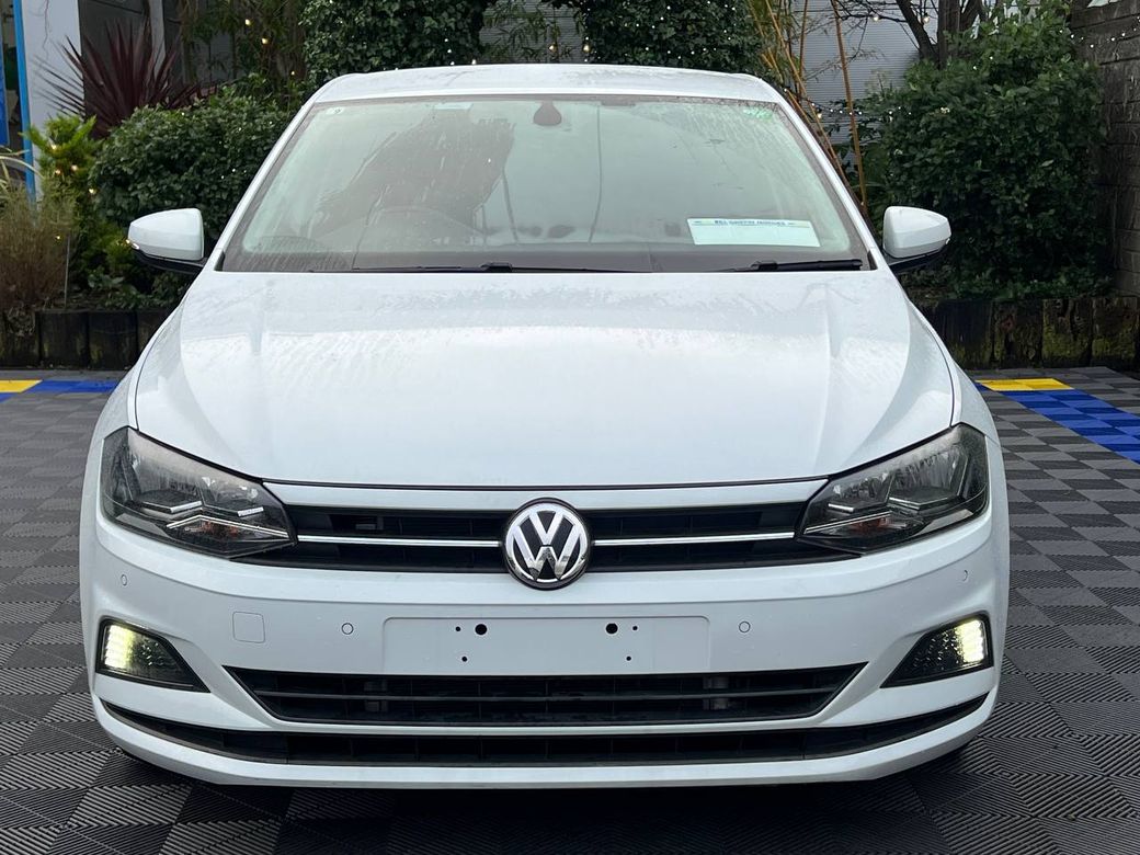 2019 Volkswagen Polo
