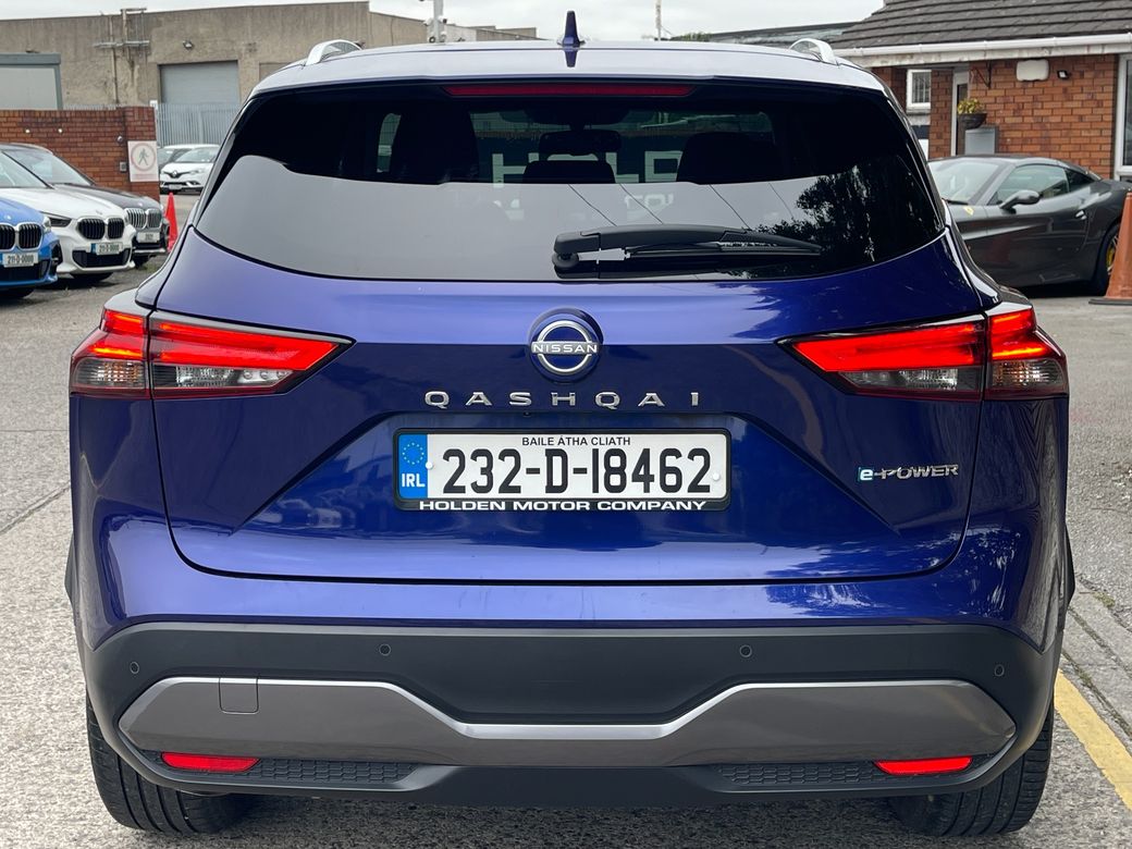 2023 Nissan Qashqai