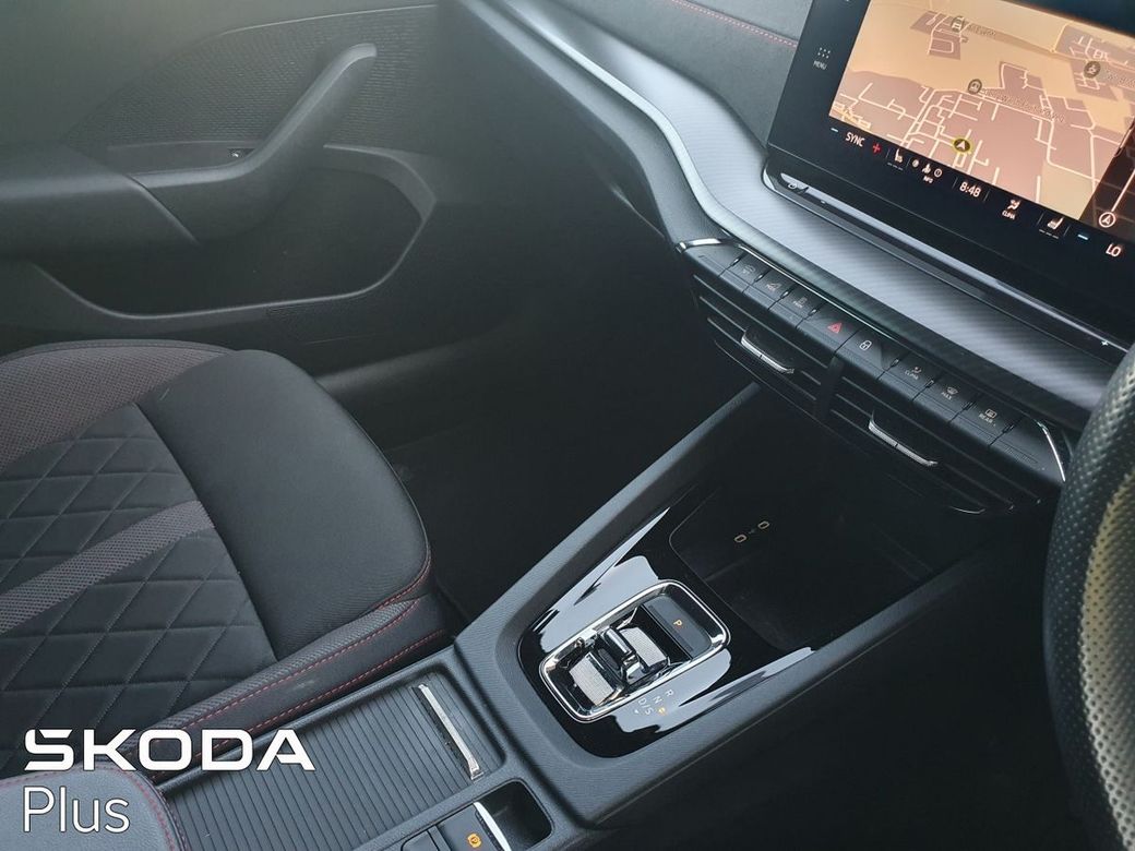 2024 Skoda Octavia