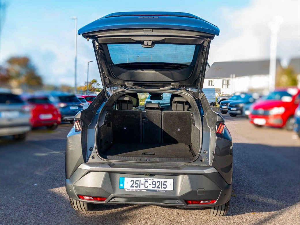 2025 Peugeot 3008