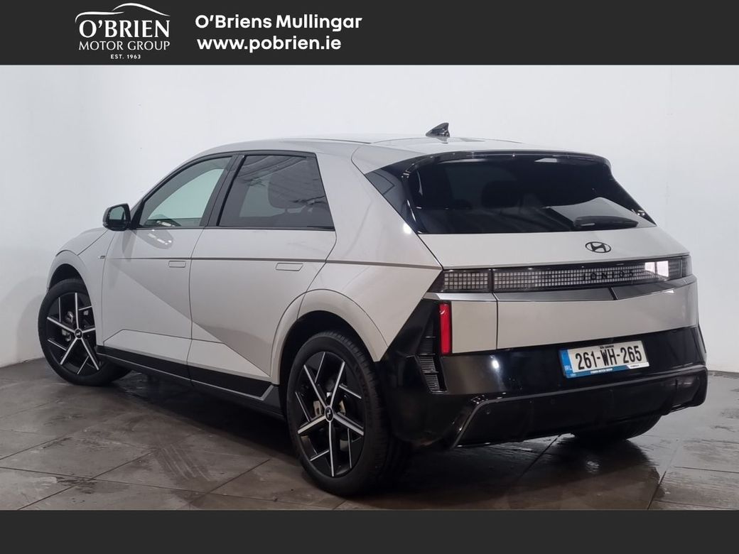 2026 Hyundai Ioniq 5