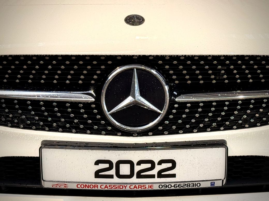2022 Mercedes-Benz A Class