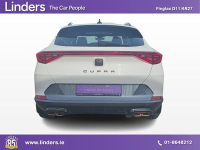 2023 Cupra Formentor