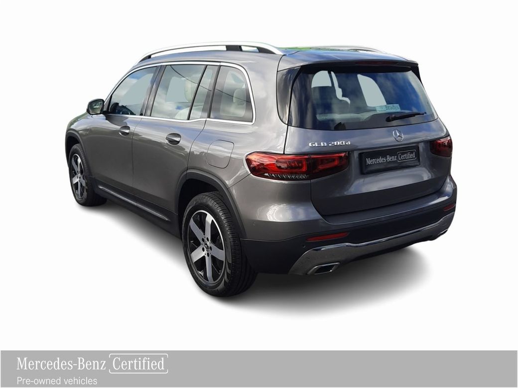 2023 Mercedes-Benz GLB Class