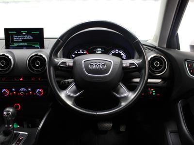 2015 Audi A3