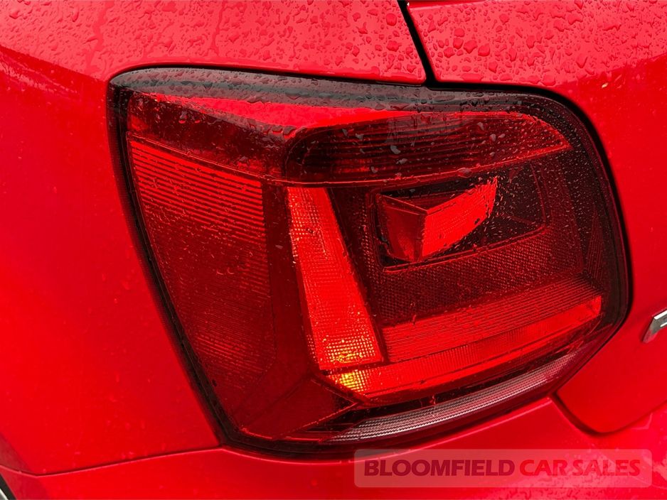 2016 Volkswagen Polo