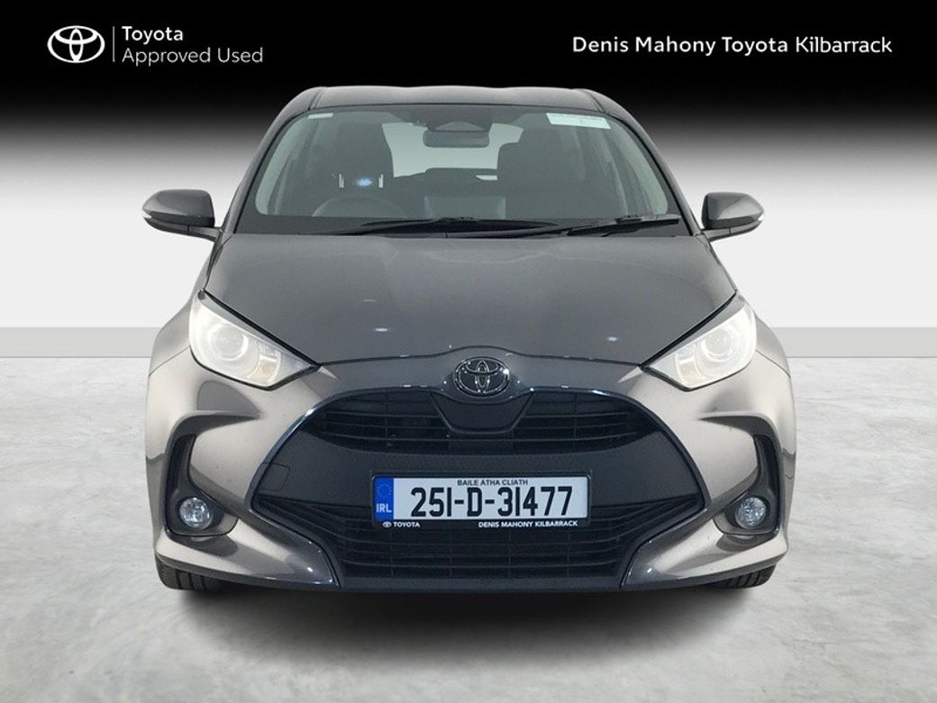2025 Toyota Yaris