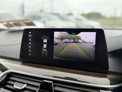 2017 BMW 5 Series