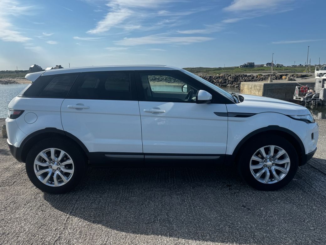 2014 Land Rover Range Rover Evoque