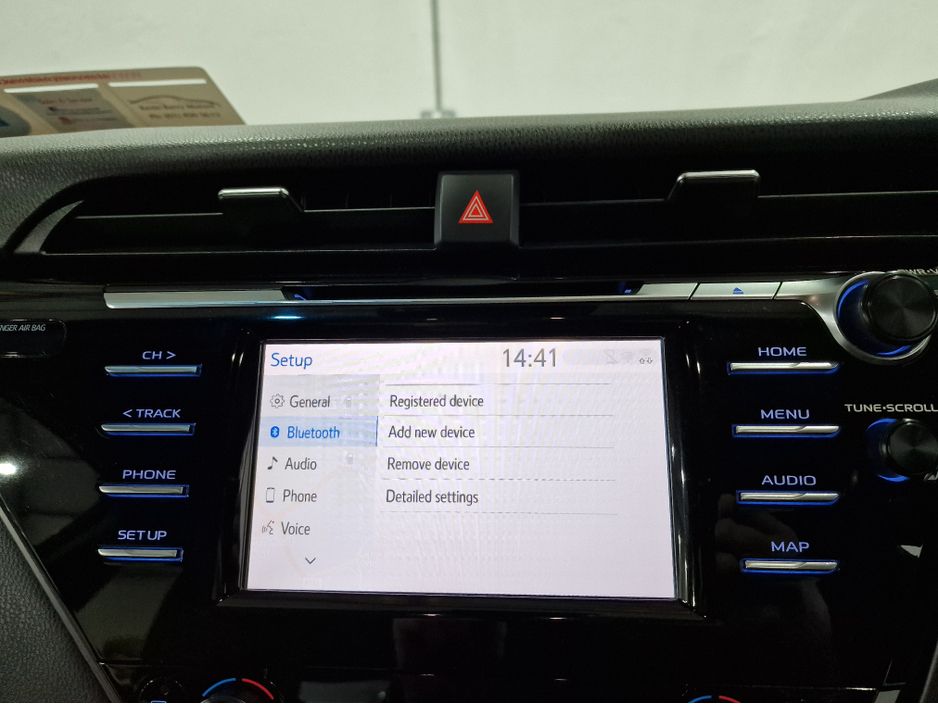 2019 Toyota Camry