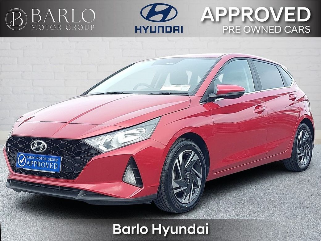 2023 Hyundai i20