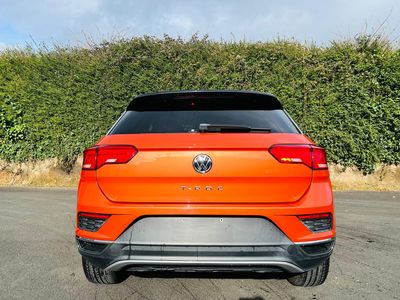 2020 Volkswagen T-Roc