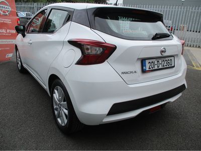 2020 Nissan Micra