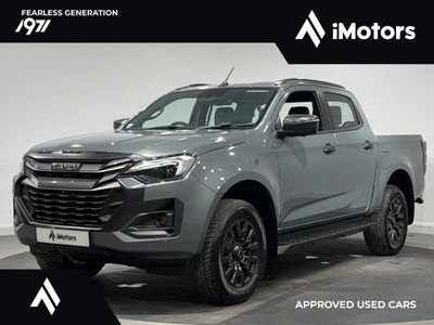 2026 Isuzu D-MAX