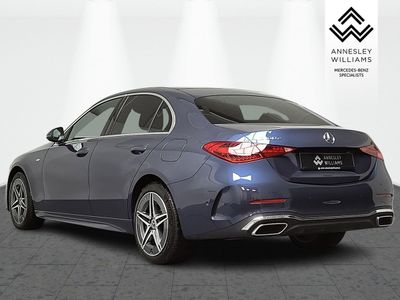 2025 Mercedes-Benz C Class