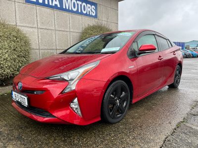 2018 Toyota Prius