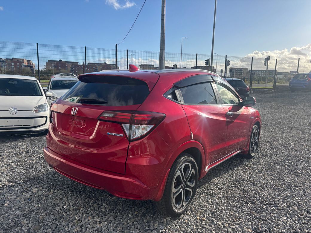 2016 Honda Vezel