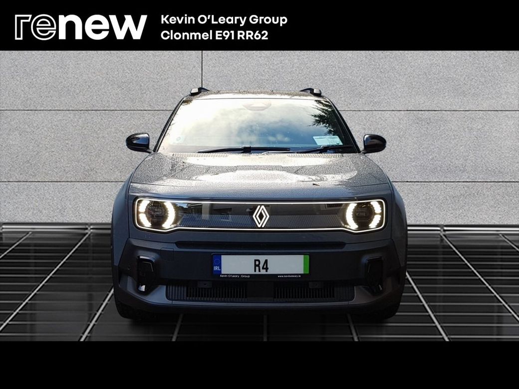 2026 Renault 4