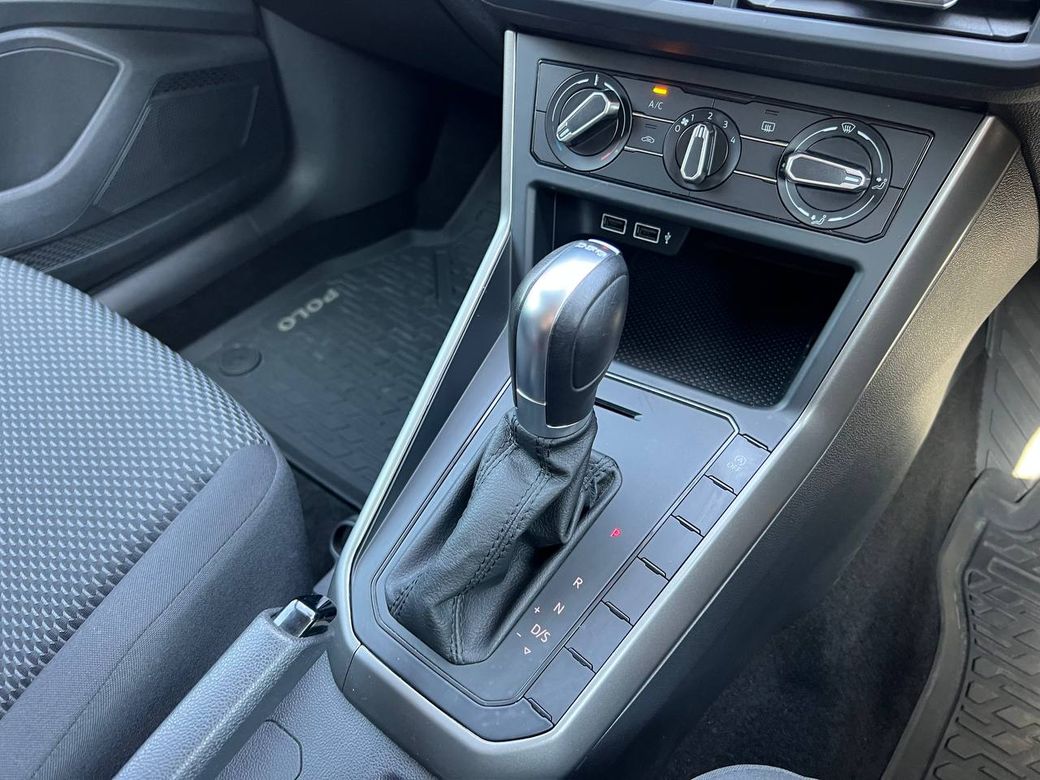 2019 Volkswagen Polo