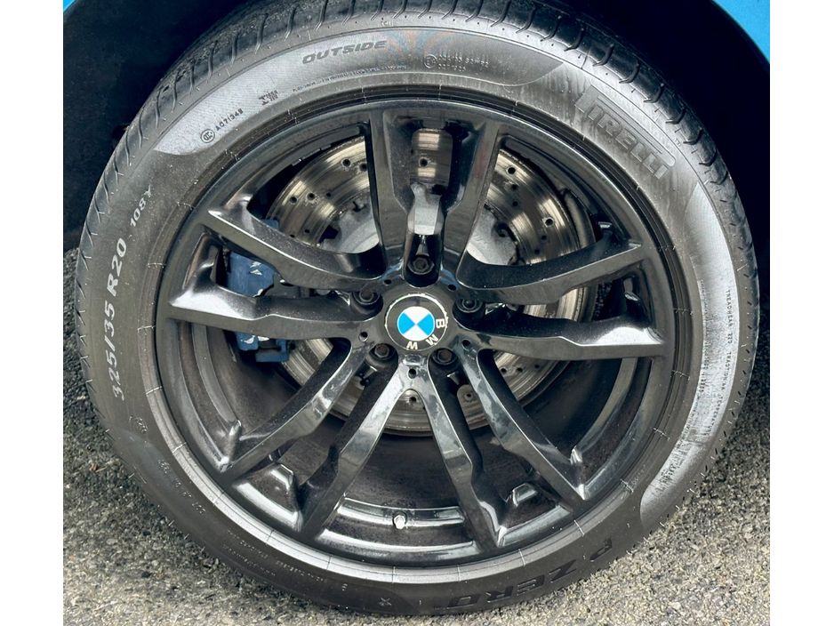 2016 BMW X6