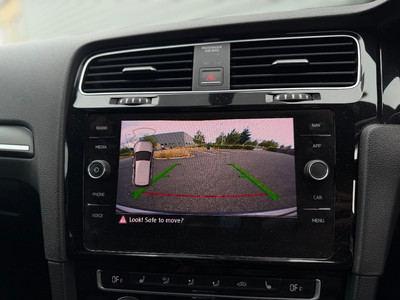 2017 Volkswagen Golf