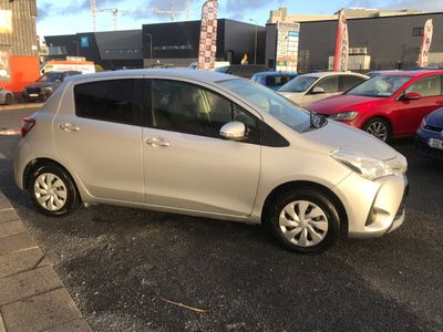 2019 Toyota Yaris