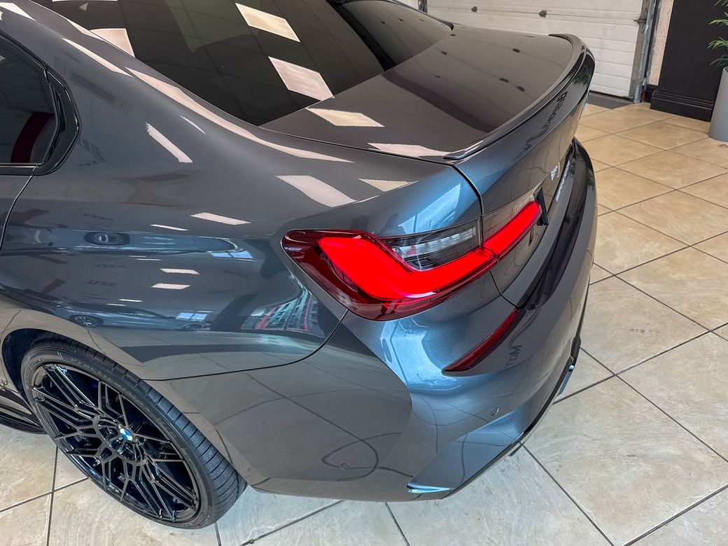 2022 BMW 3 Series