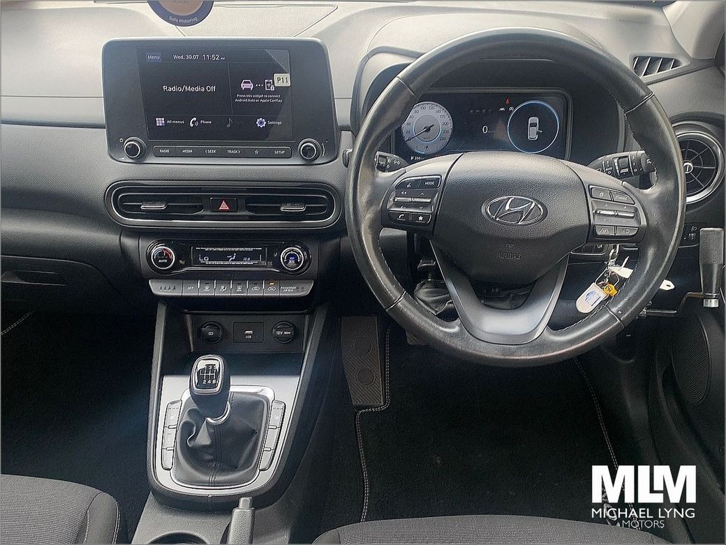 2022 Hyundai Kona