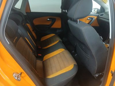 2012 Volkswagen Polo