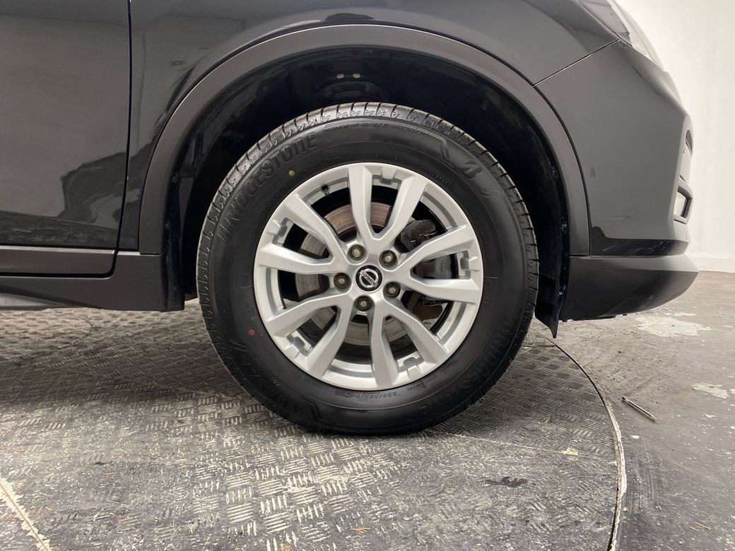 2019 Nissan X-Trail