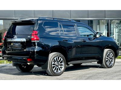 2024 Toyota Landcruiser