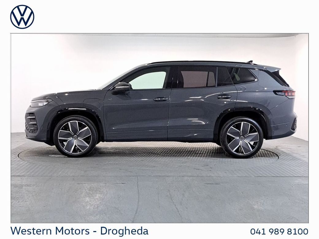2026 Volkswagen Tayron
